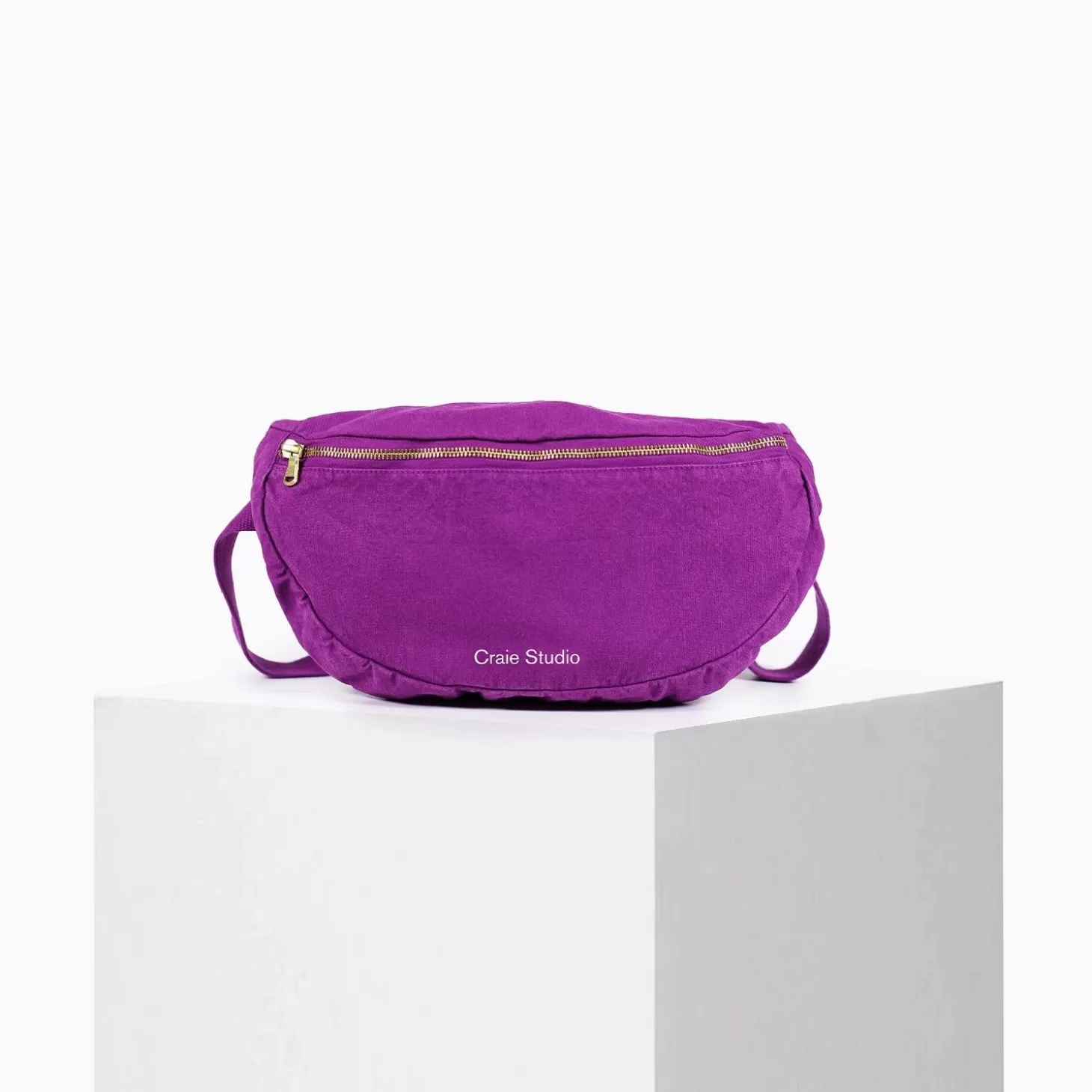 New Banana Coton Belt Bags