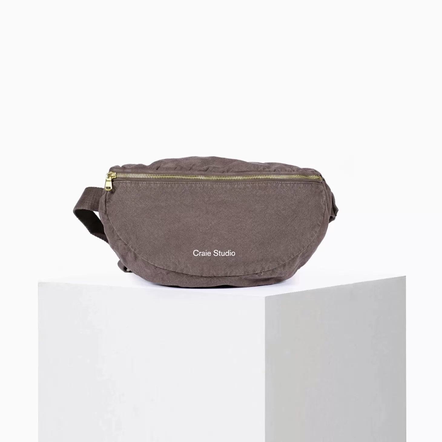 Cheap Banana Coton Belt Bags