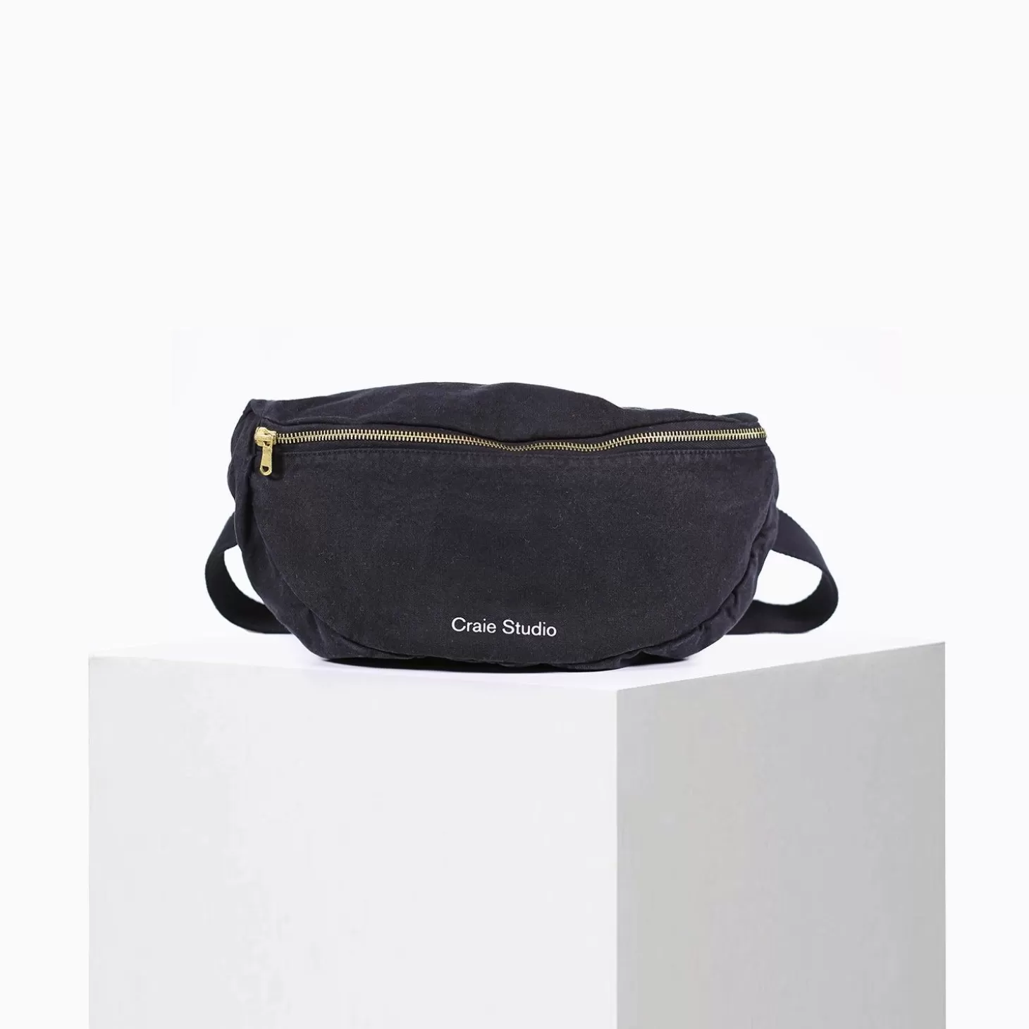 Hot Banana Coton Belt Bags