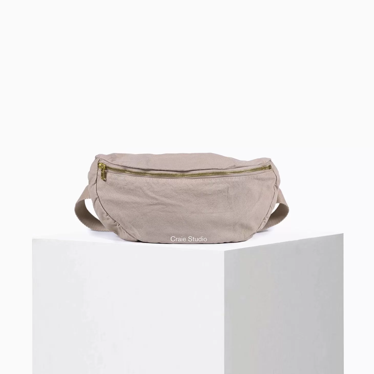 Cheap Banana Coton Ficelle Belt Bags