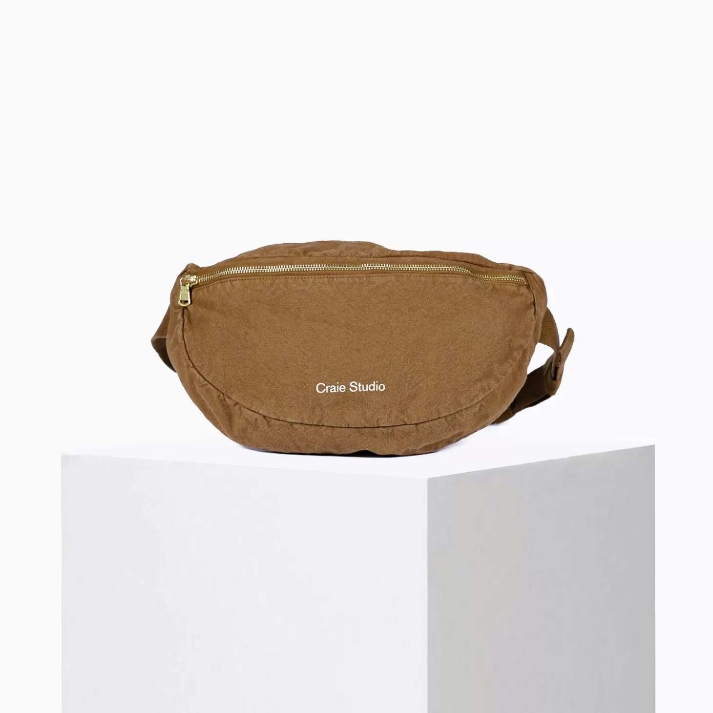 Best Sale Banana Coton Noisette Belt Bags