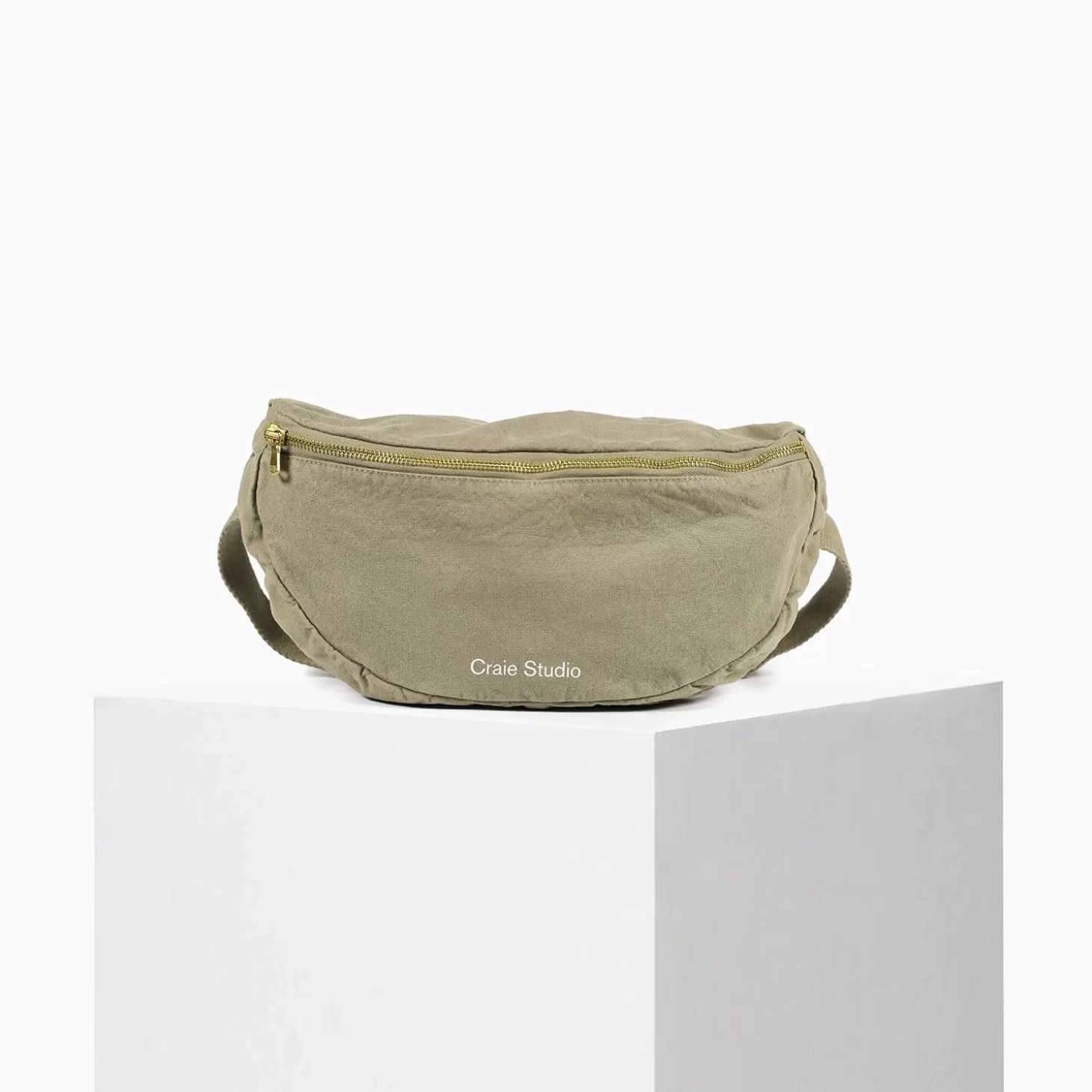 Sale Banana Coton Vegetal Belt Bags