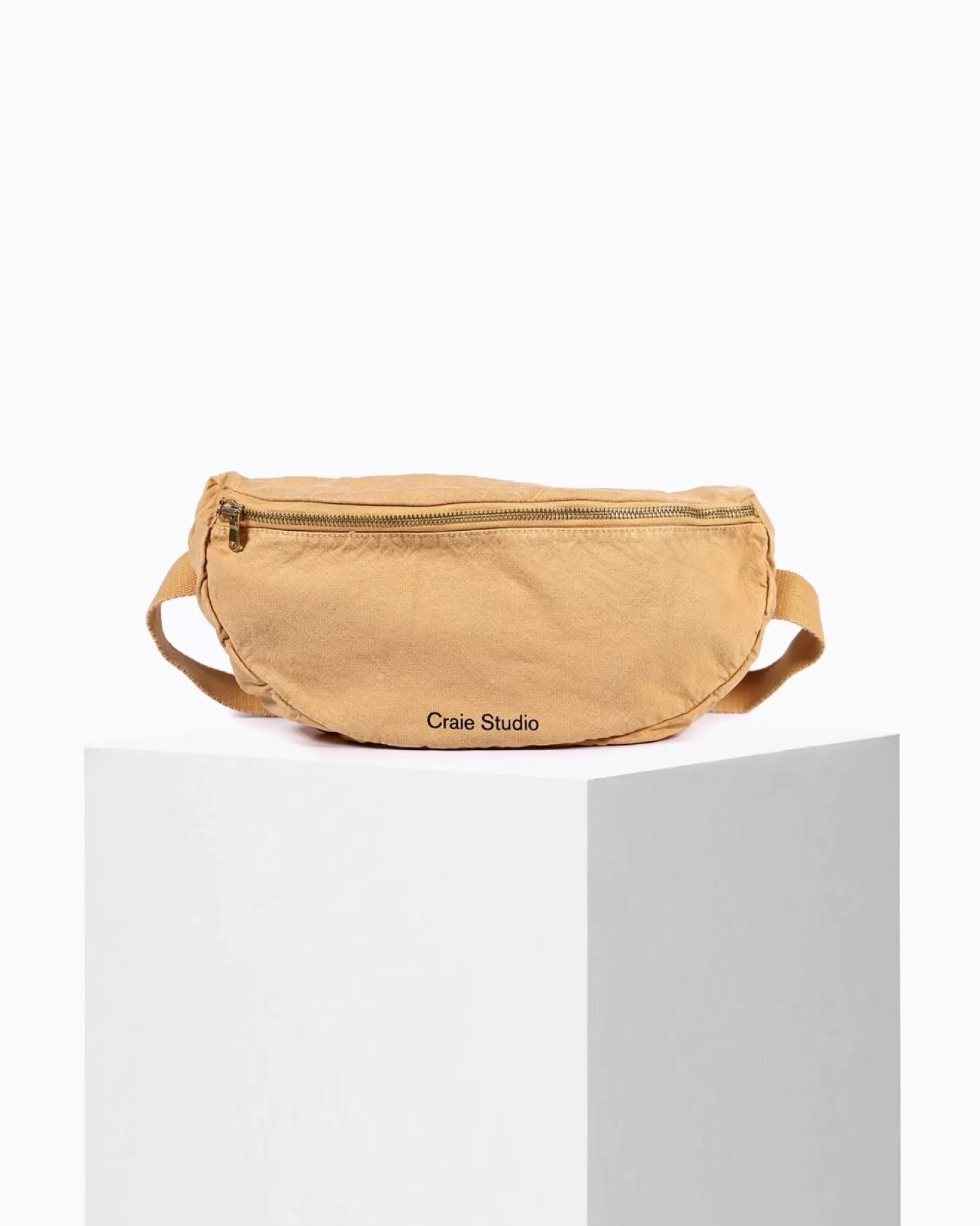 Discount Banana Nougat Belt Bags