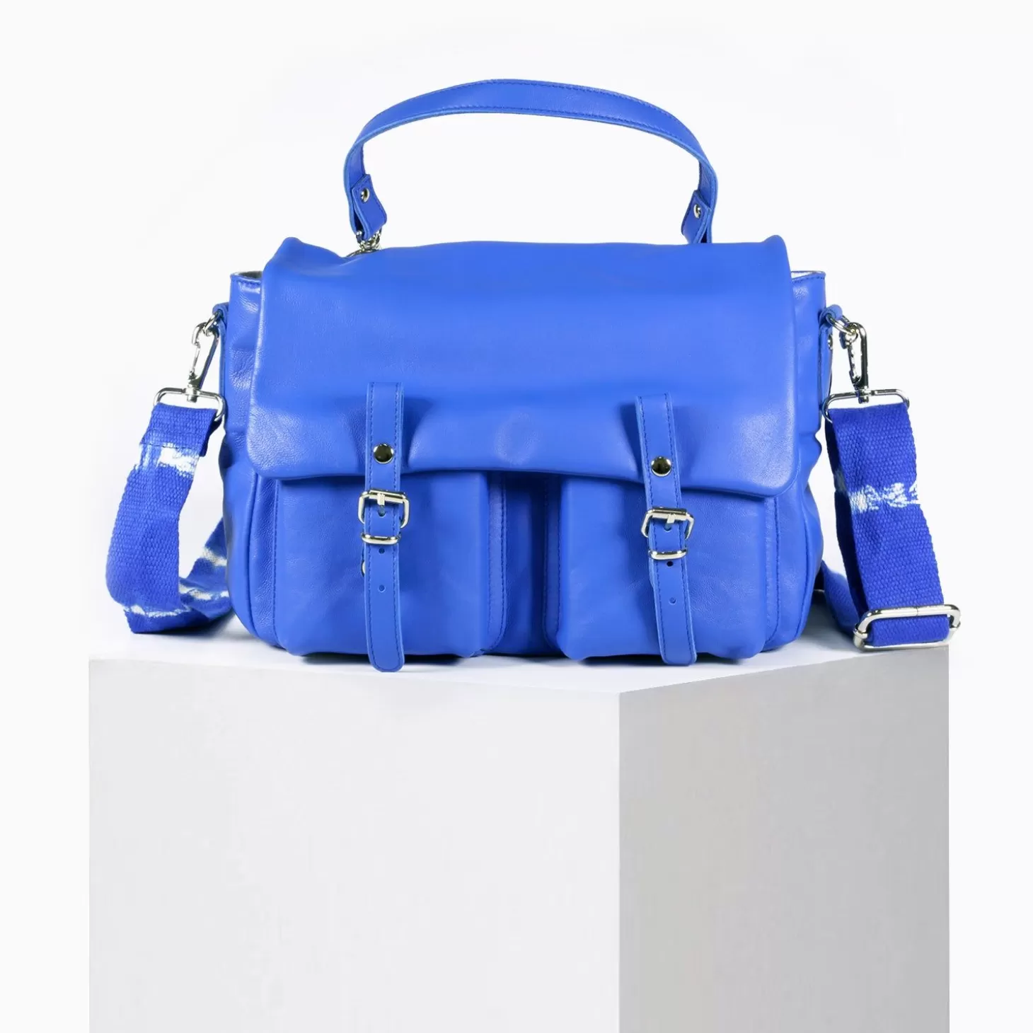 New Besace Mini Maths Bluebaby Sacs Bandoulières