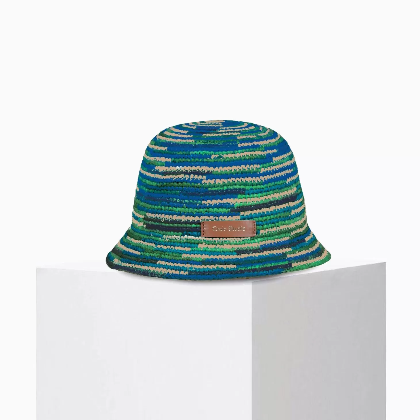 Hot Chapeau Bob Raphia Pacifique Chapeaux