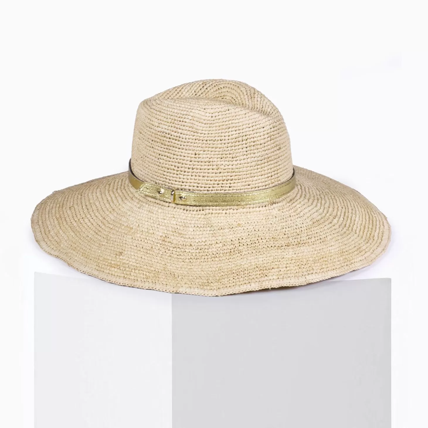 Best Chapeau Fedora Raphia Naturel Chapeaux