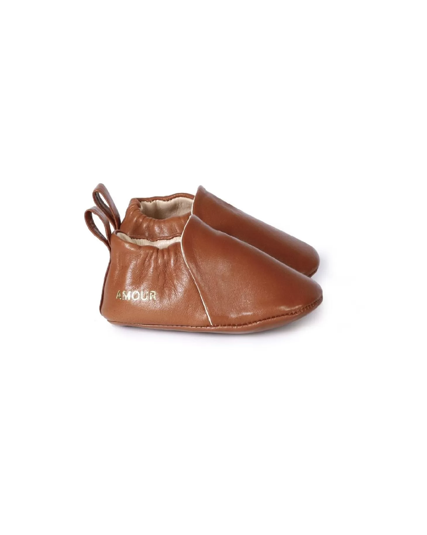 New Chausson A Chocolat Bebes Chaussons Bébés