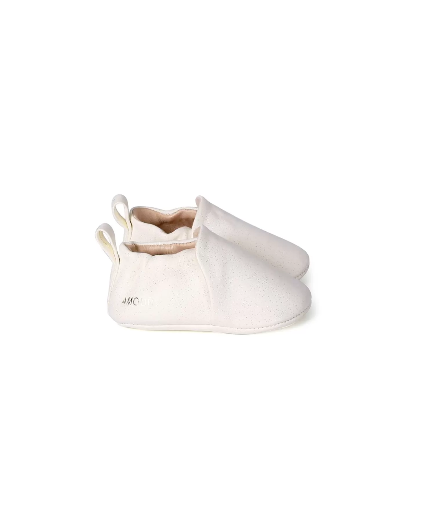 Shop Chausson A Pepite Bebes Chaussons Bébés