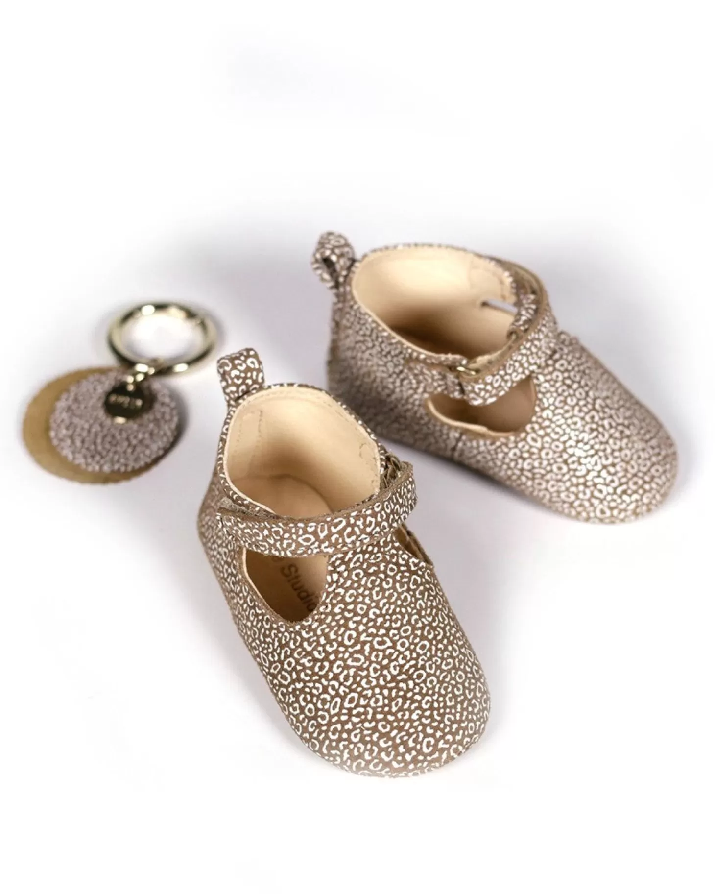 Fashion Chausson B Leo Bebes Chaussons Bébés