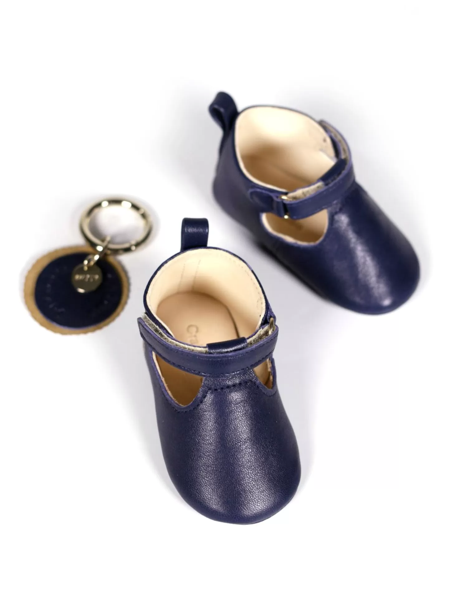 Store Chausson B Marine Bebes Chaussons Bébés