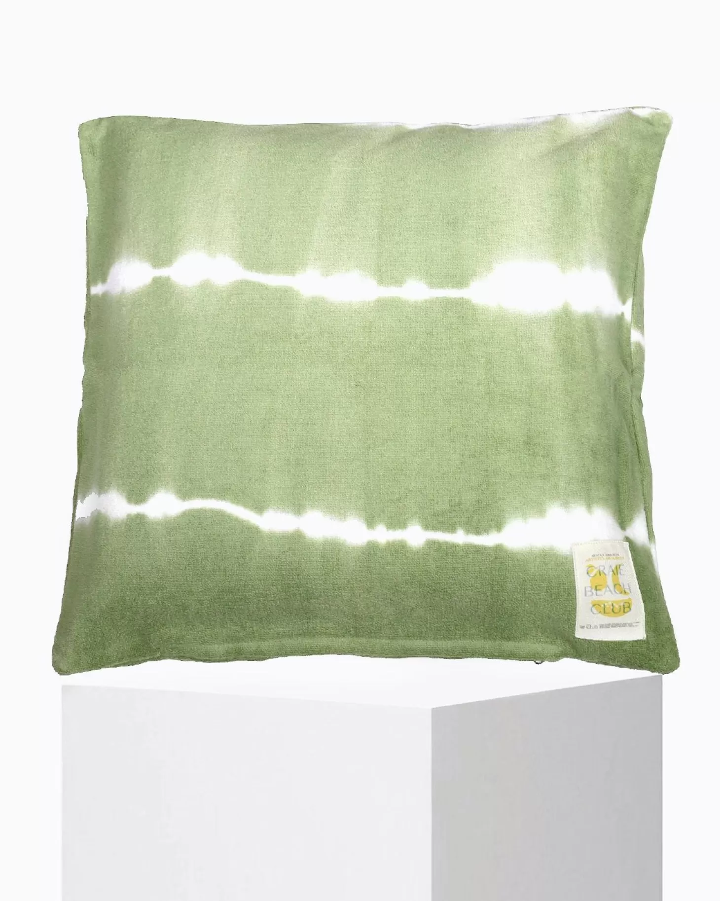 Online Housse De Coussin Coquillage T&D Sauge Beach Club