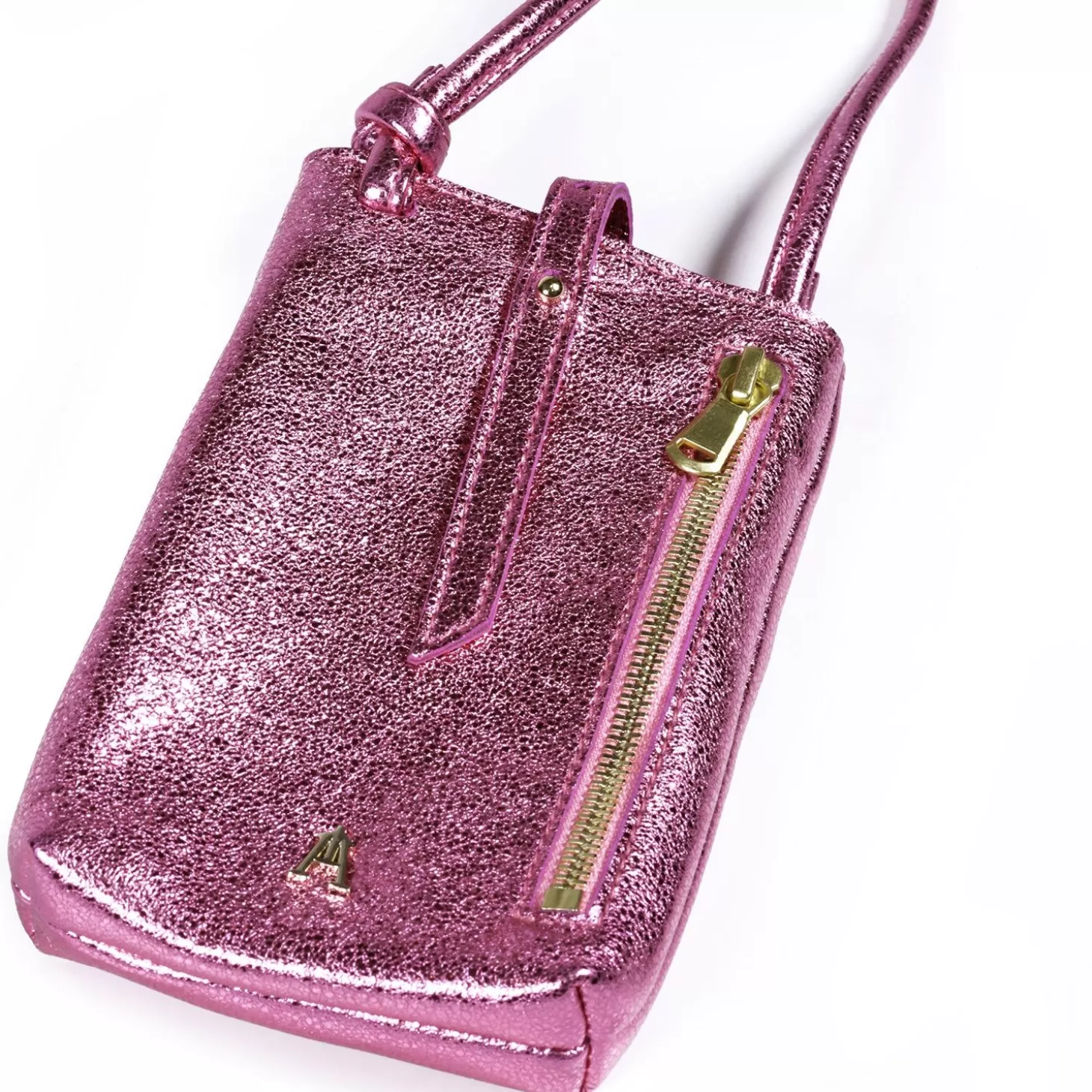 New Pochette De Telephone Grigri Metal Bonbon Mini Sacs