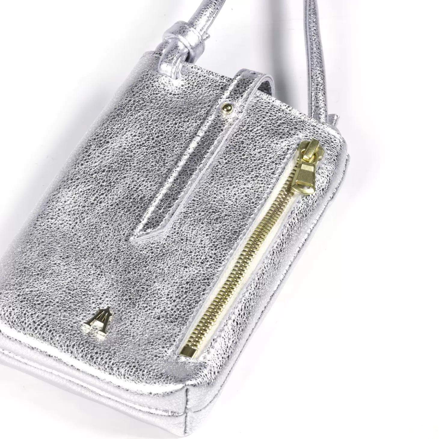 Best Sale Pochette De Telephone Grigri Metal E Mini Sacs