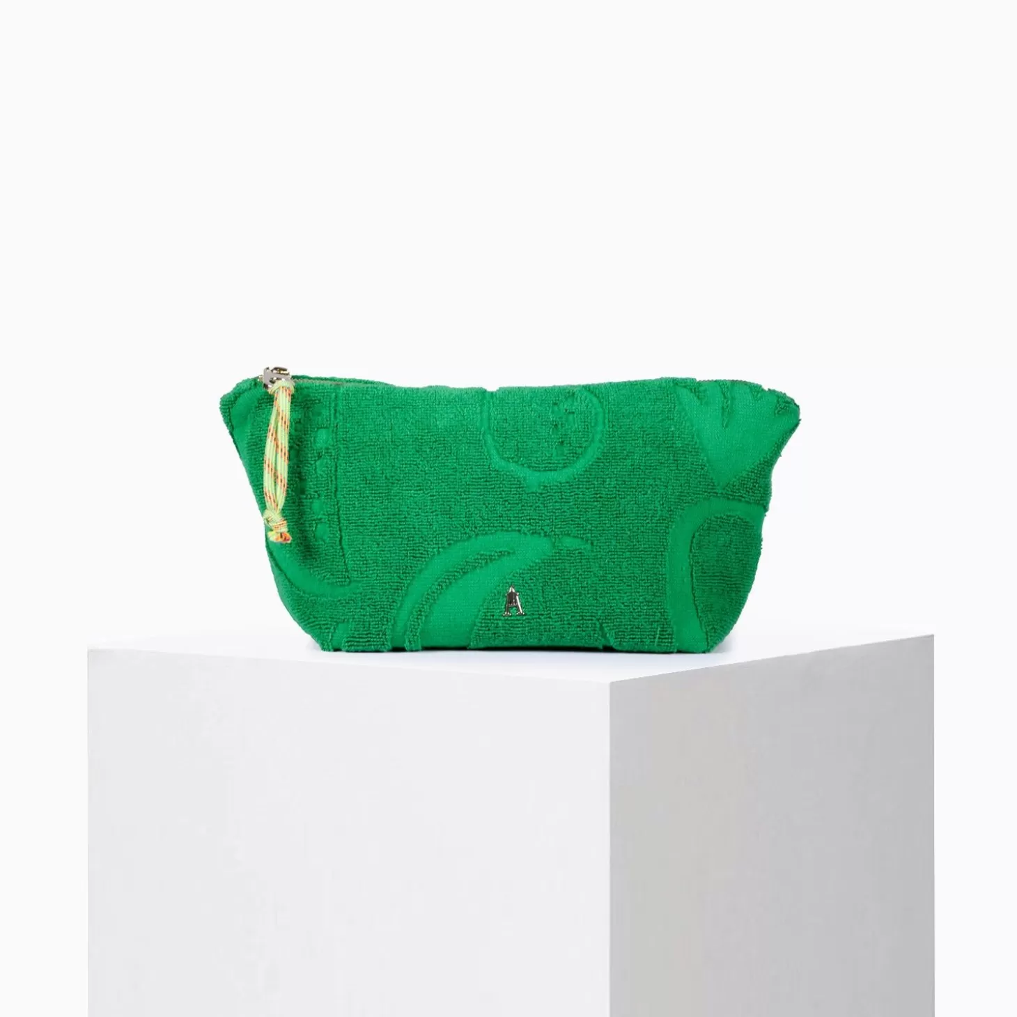 Store Pochette Sable Eponge Fruit Mint Beach Club