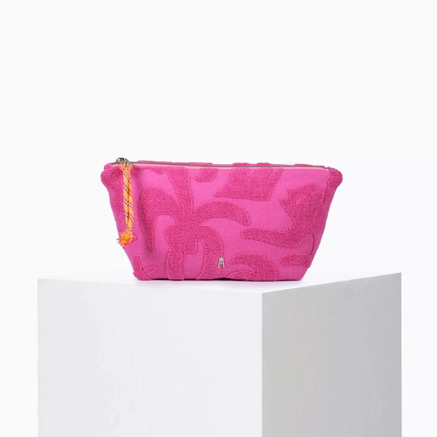 Cheap Pochette Sable Eponge Panthere Fushia Beach Club