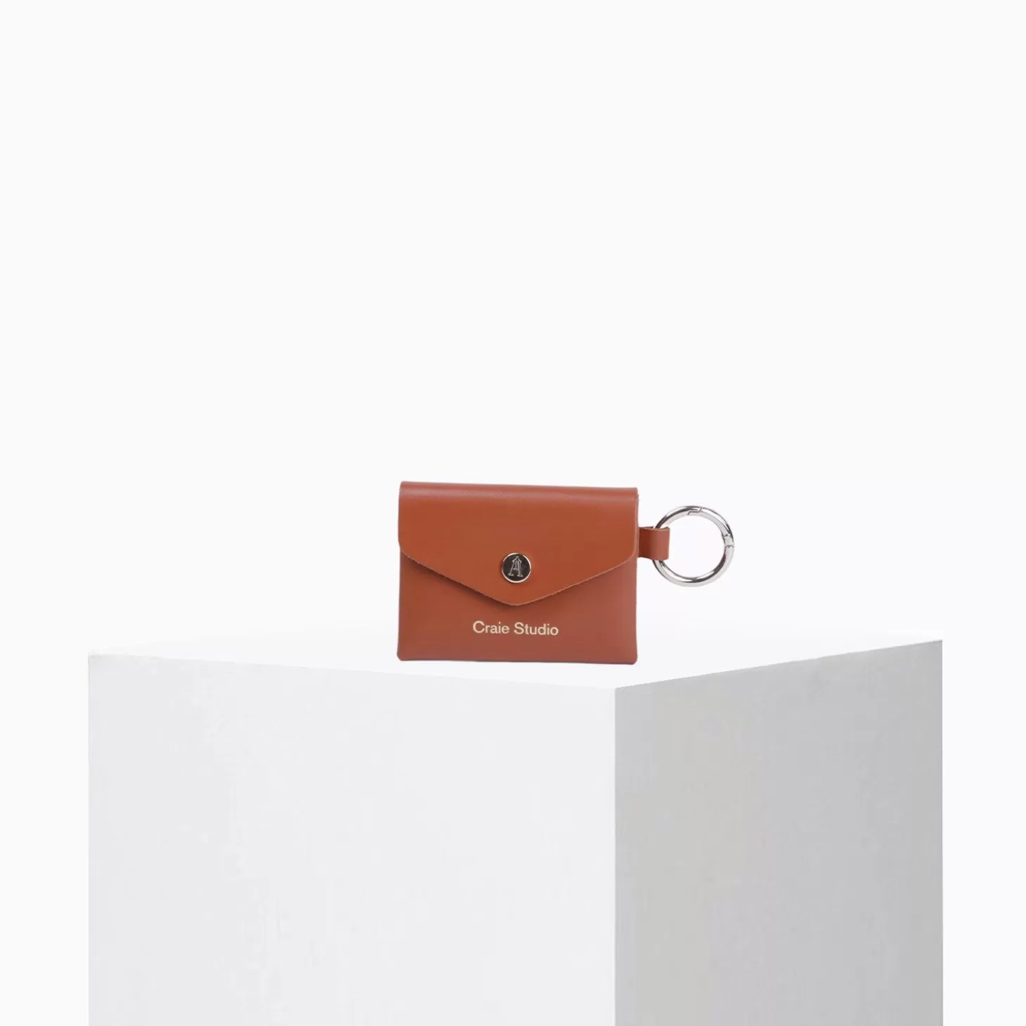 Store Porte Monnaie Moni Box Tan Accessoires