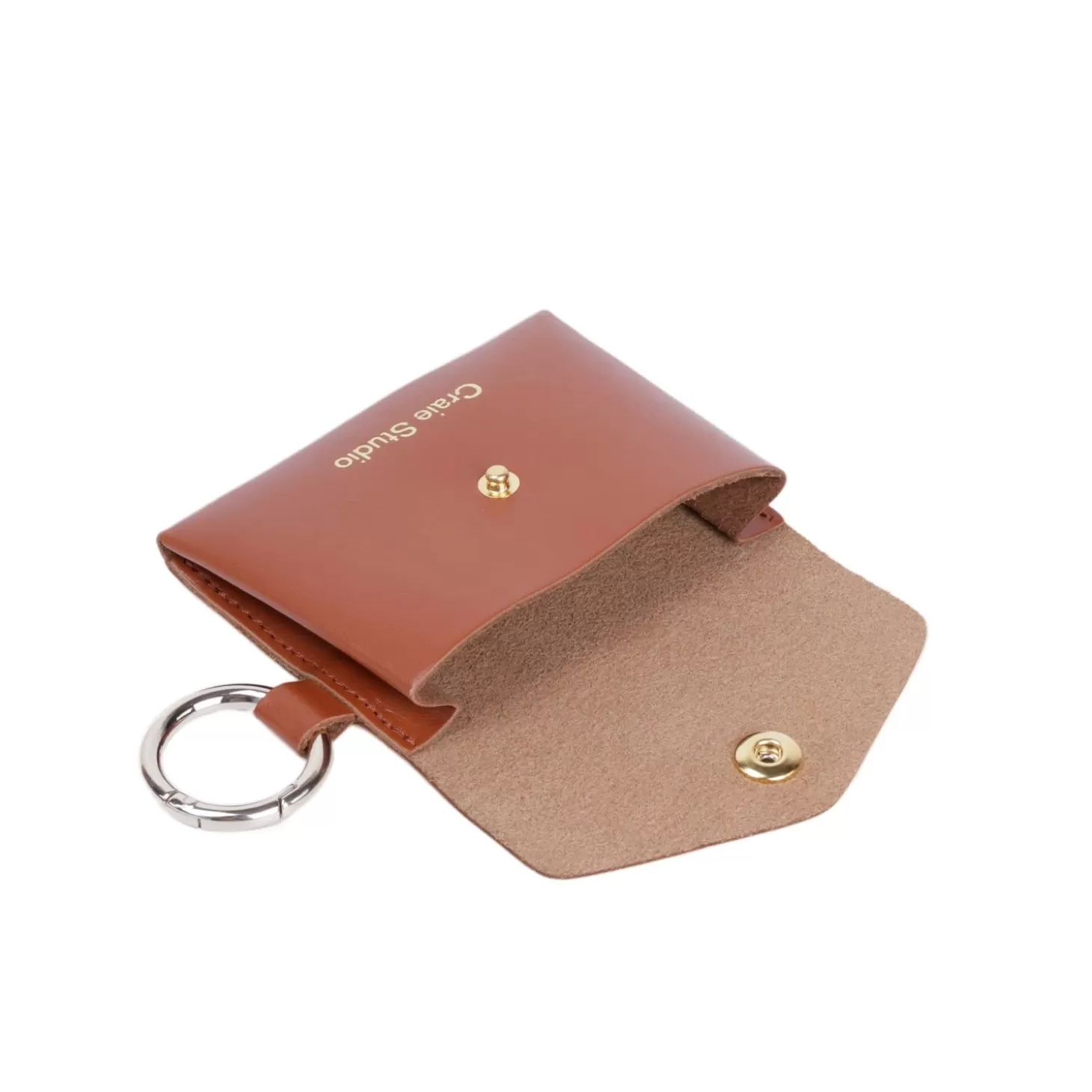 Store Porte Monnaie Moni Box Tan Accessoires