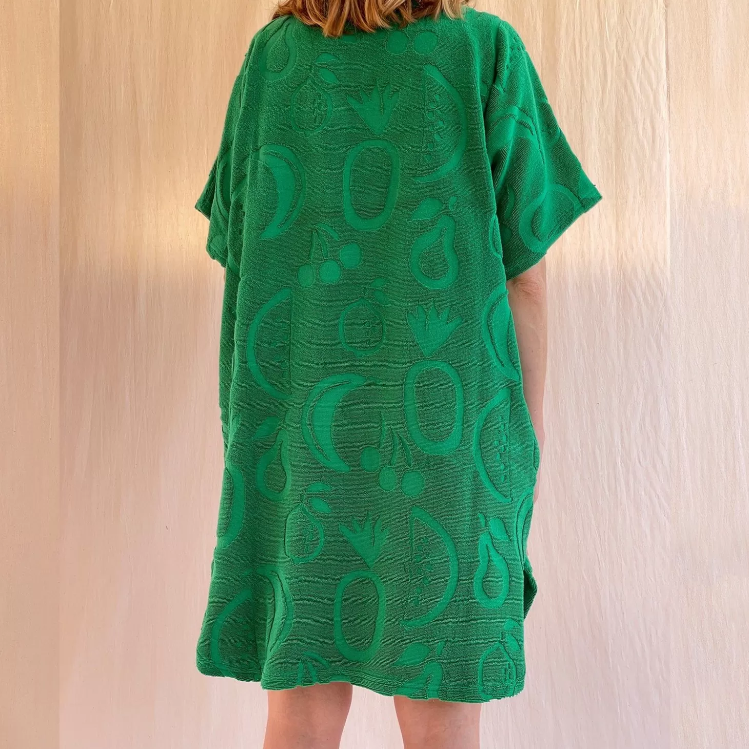 New Robe Rio Eponge Fruit Mint Beach Club