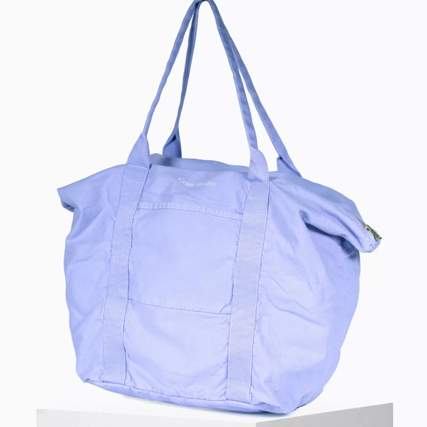 Best Sale Sac 24H Coton Ciel Grands Cabas