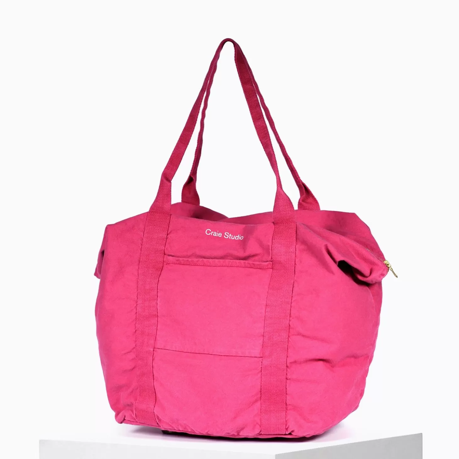 Sale Sac 24H Coton Dahlia Grands Cabas