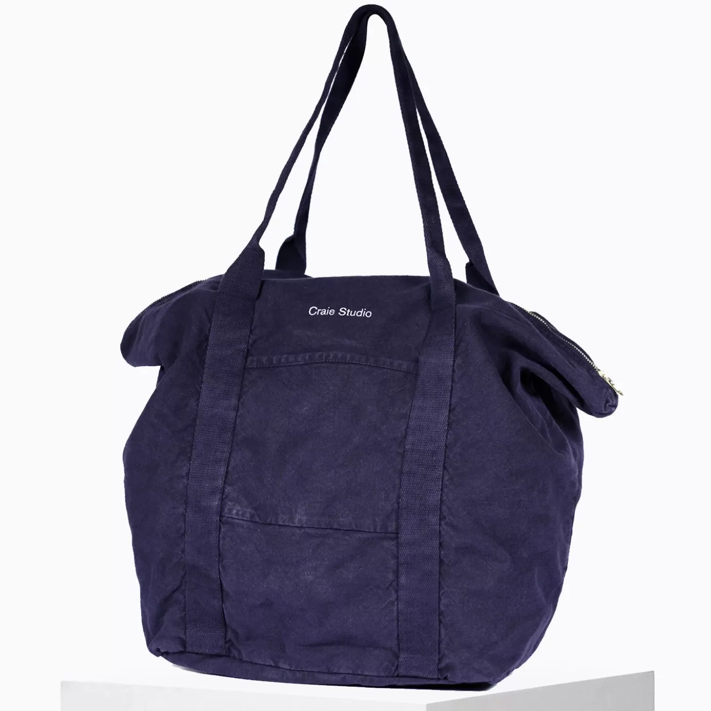 Online Sac 24H Coton Encre Grands Cabas