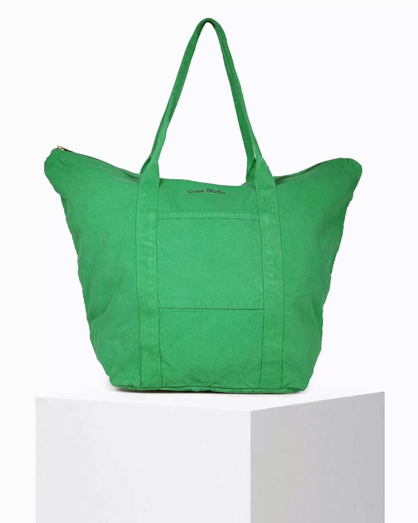 Discount Sac 24H Coton Mint Grands Cabas