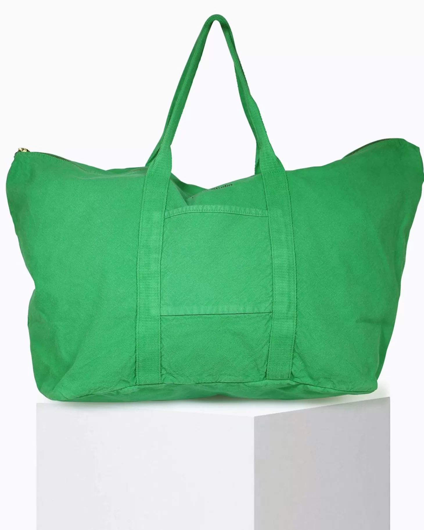 Cheap Sac 48H Coton Mint Grands Cabas