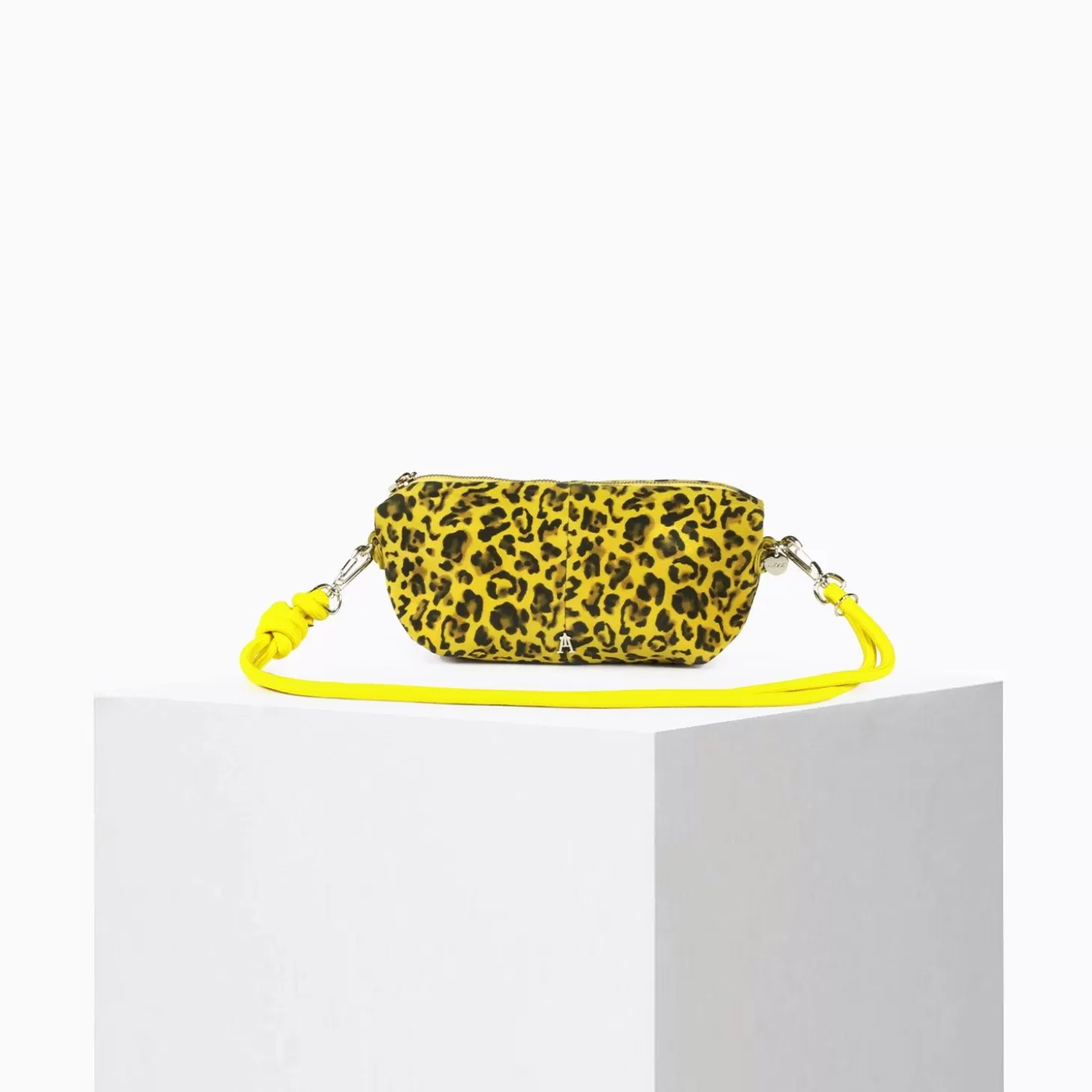 Fashion Sac Nuage Leo Yellow Mini Sacs