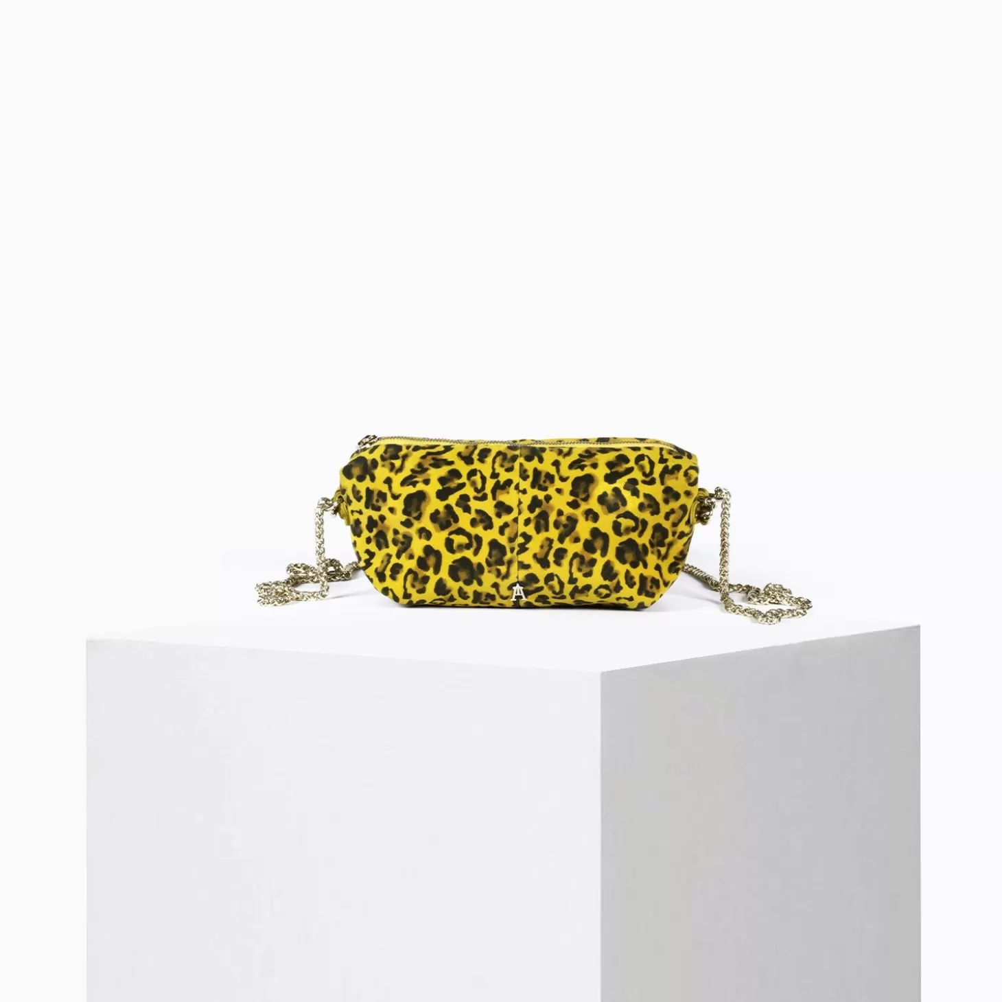 Fashion Sac Nuage Leo Yellow Mini Sacs