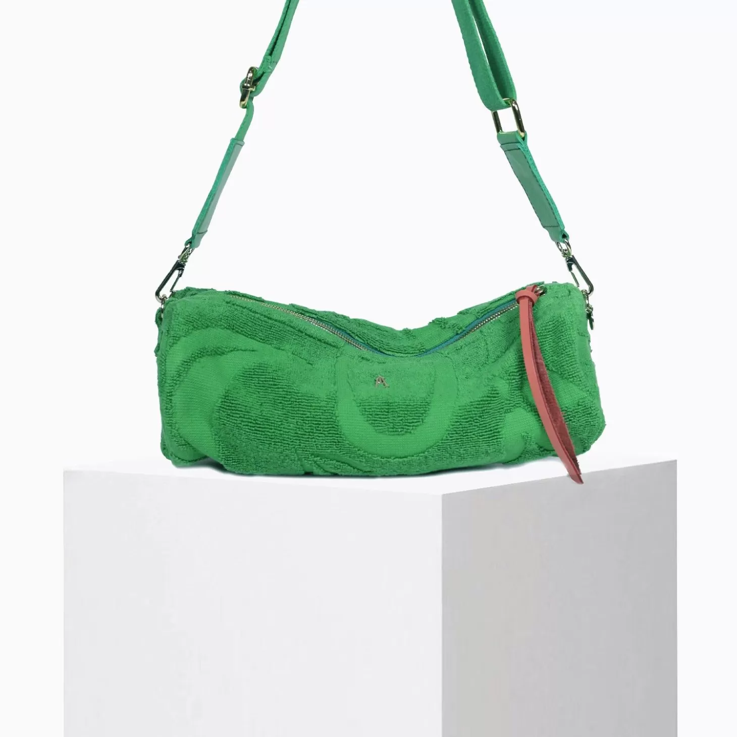 Sale Sac Tube Eponge Fruit Mint Beach Club